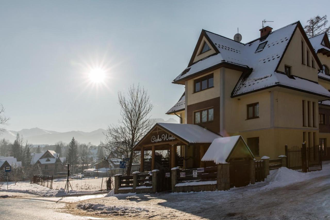 Udanypobyt Apartamenty Bajkowe Zakopane Exterior photo