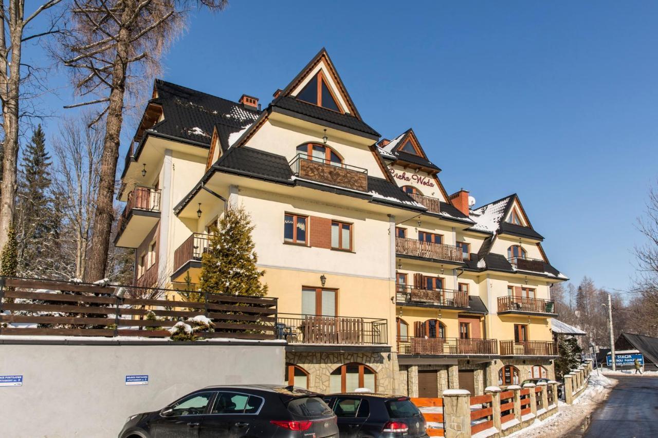 Udanypobyt Apartamenty Bajkowe Zakopane Exterior photo